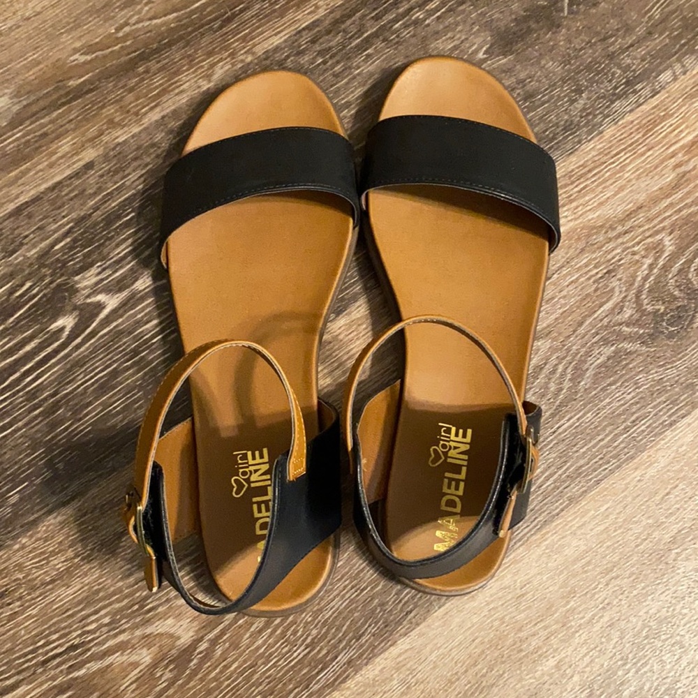 Madeline sandals